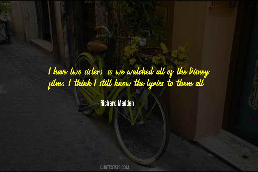 Richard Madden Quotes #394482
