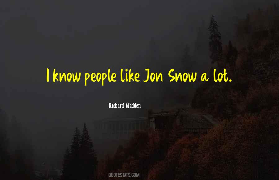 Richard Madden Quotes #4140