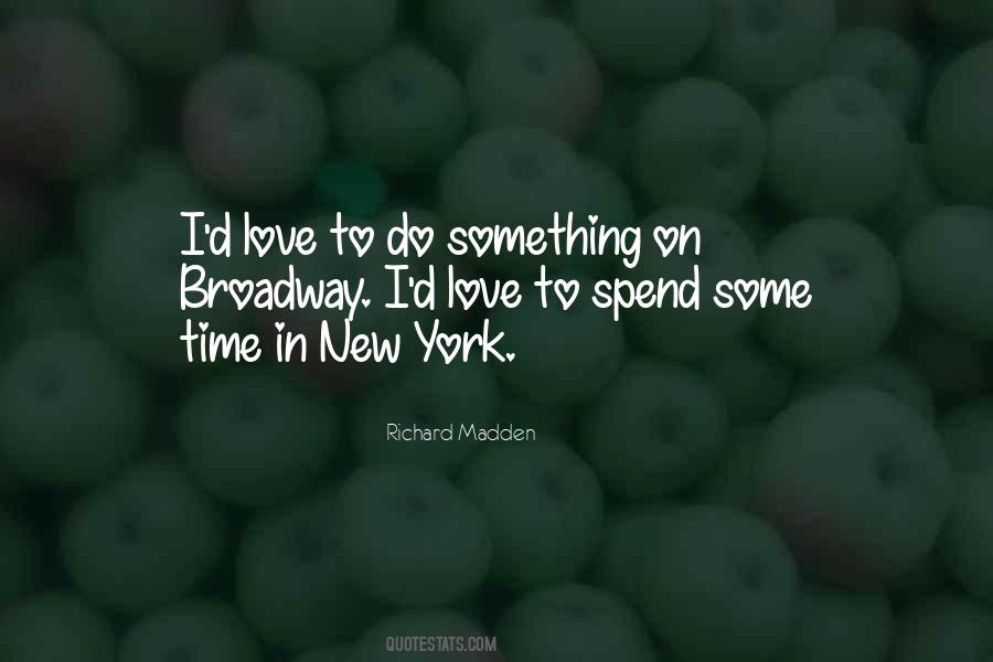 Richard Madden Quotes #735897