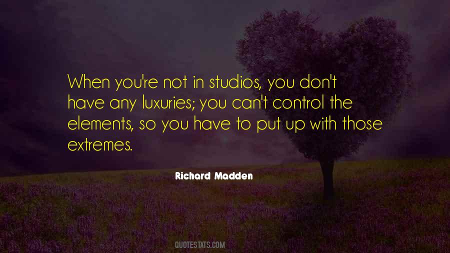 Richard Madden Quotes #9480