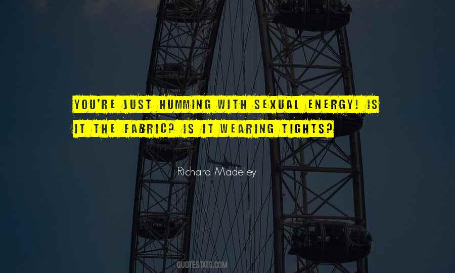 Richard Madeley Quotes #1849377