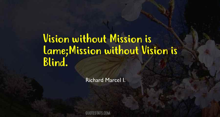 Richard Marcel I. Quotes #1303086