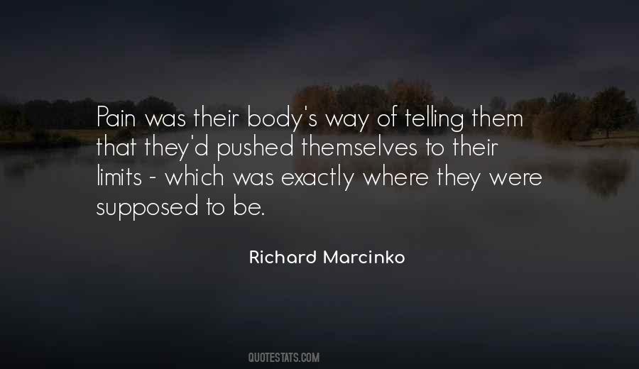 Richard Marcinko Quotes #1774922