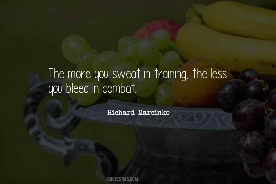 Richard Marcinko Quotes #815138