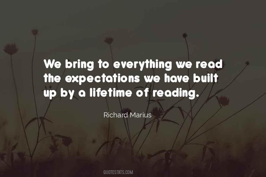 Richard Marius Quotes #537542