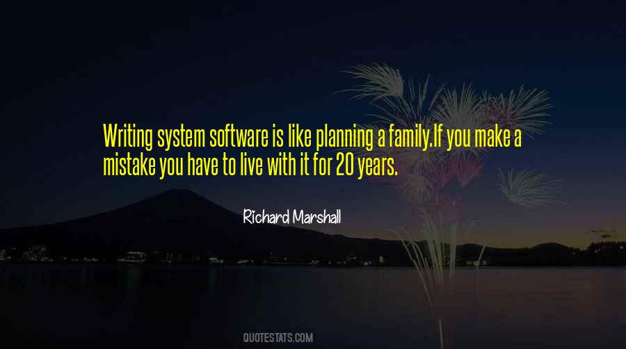 Richard Marshall Quotes #963276