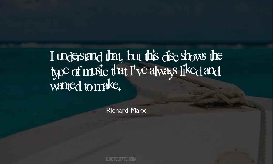 Richard Marx Quotes #1134205