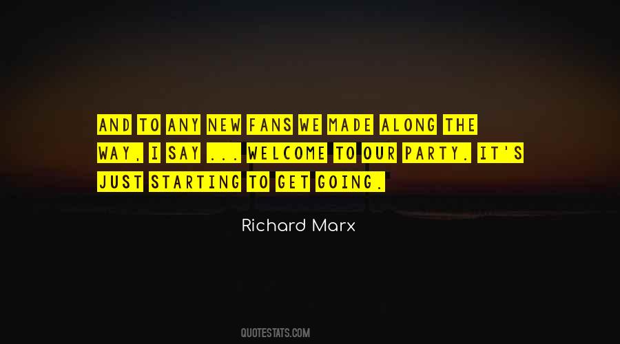 Richard Marx Quotes #1199460
