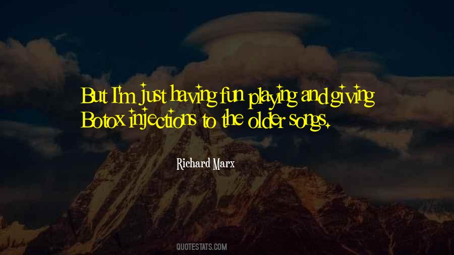 Richard Marx Quotes #1291320