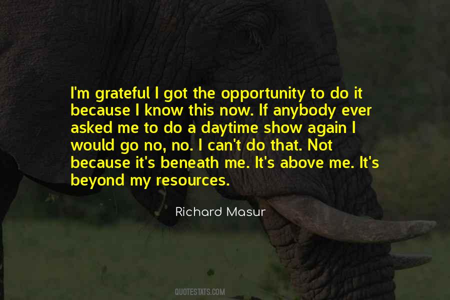 Richard Masur Quotes #120049