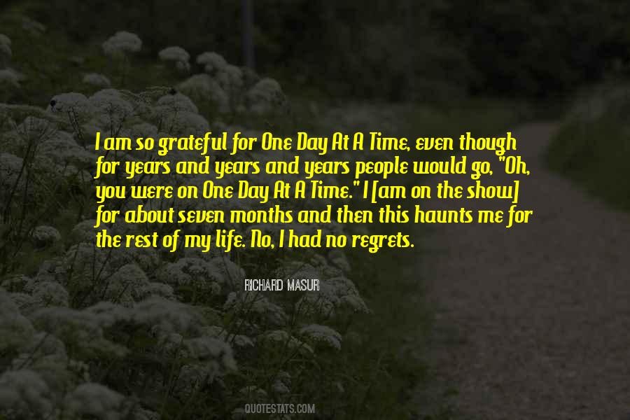 Richard Masur Quotes #1531221