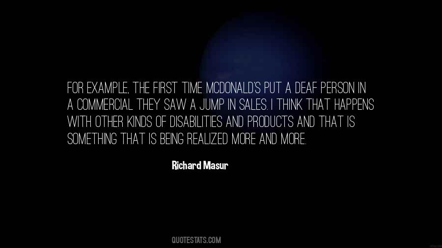 Richard Masur Quotes #1652850
