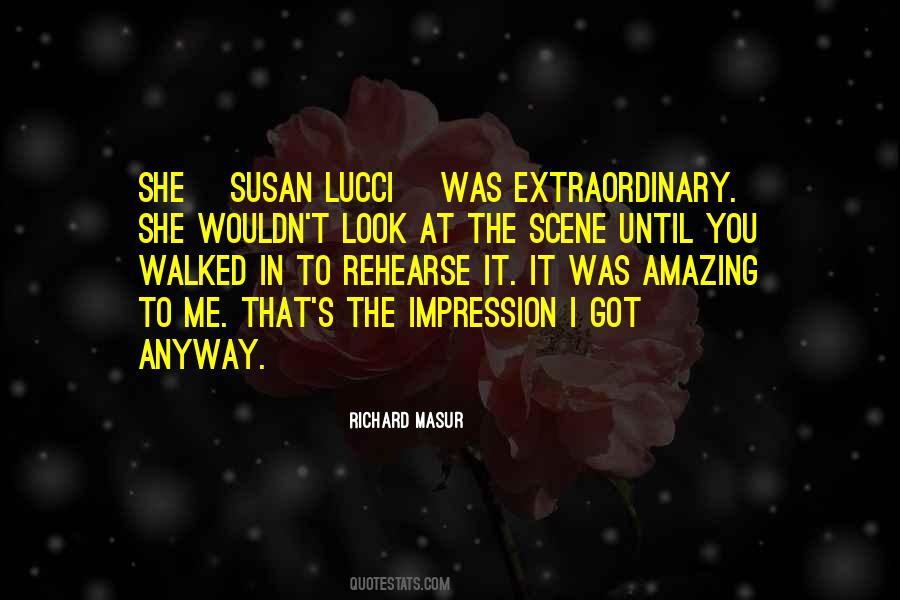 Richard Masur Quotes #81015