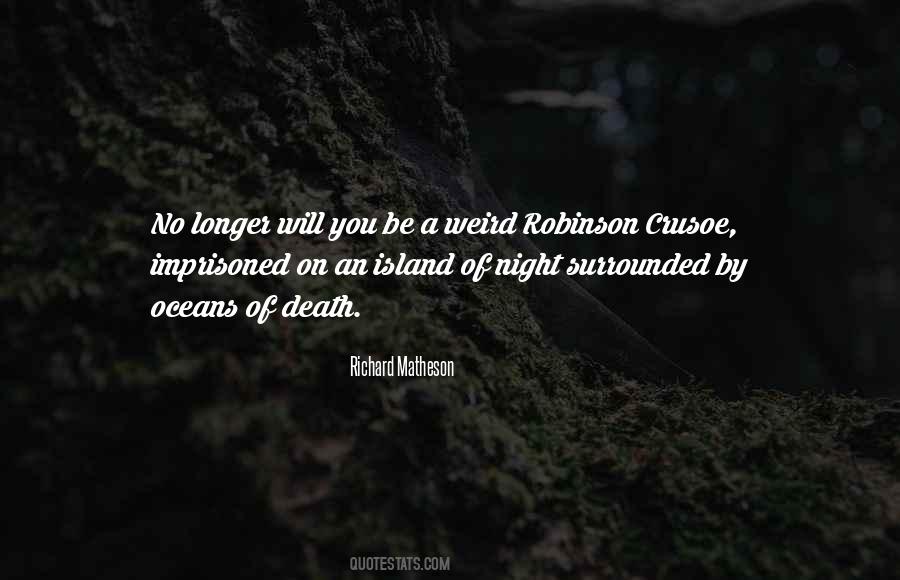 Richard Matheson Quotes #1334491