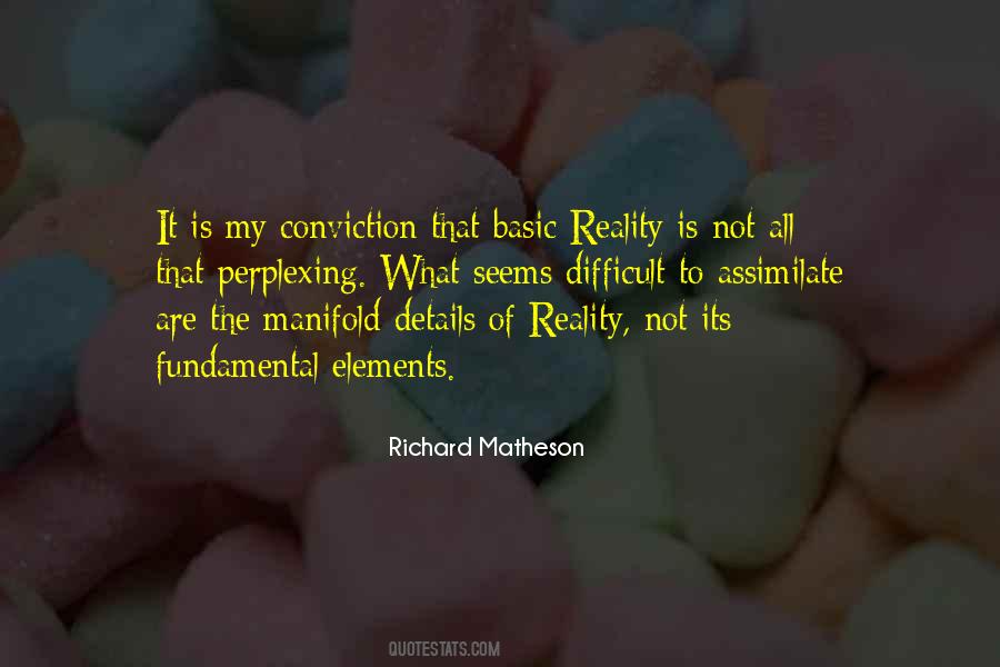 Richard Matheson Quotes #1375234