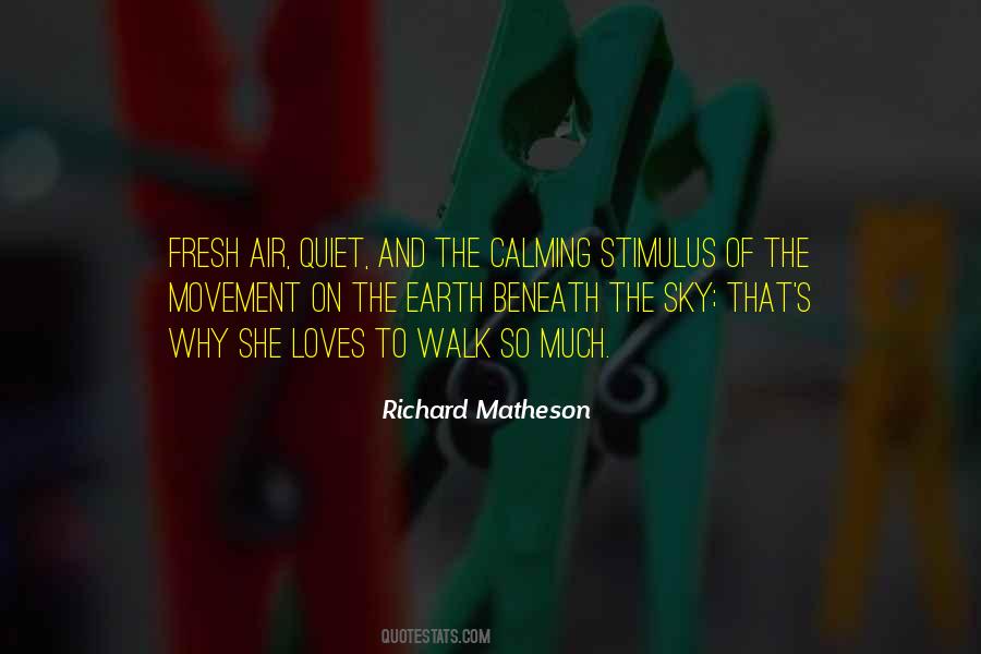 Richard Matheson Quotes #1500938
