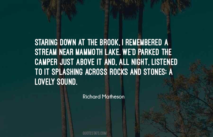 Richard Matheson Quotes #1535395