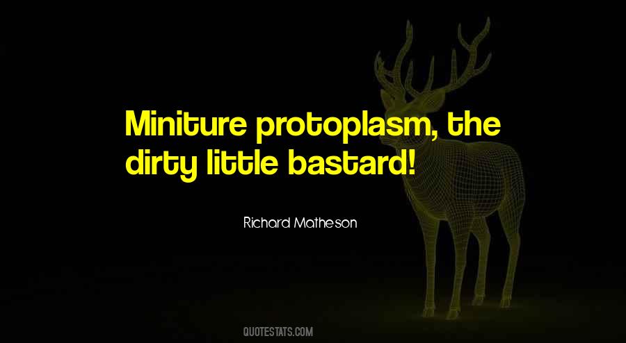 Richard Matheson Quotes #386062