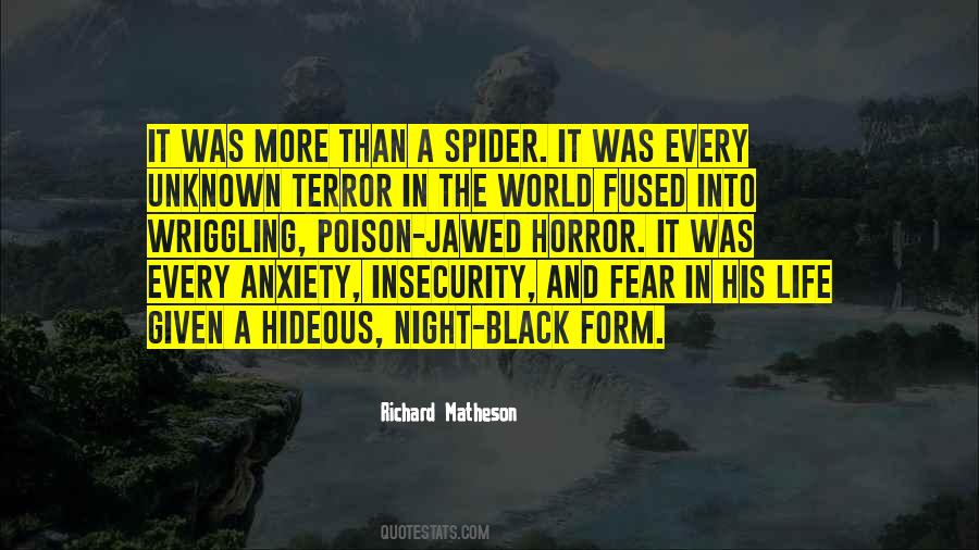 Richard Matheson Quotes #518854