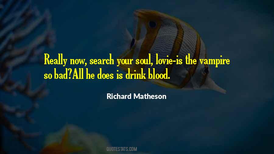 Richard Matheson Quotes #700672