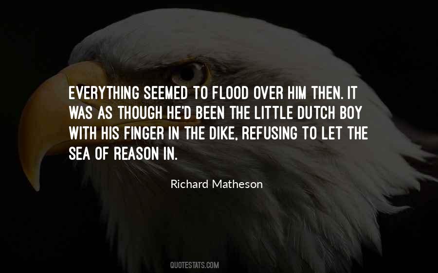 Richard Matheson Quotes #846367