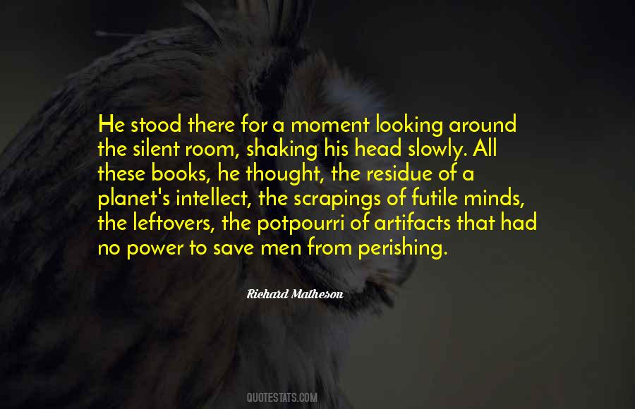 Richard Matheson Quotes #968098