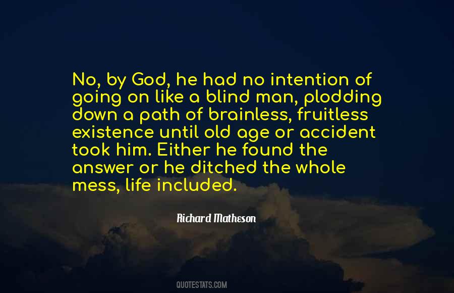 Richard Matheson Quotes #968602