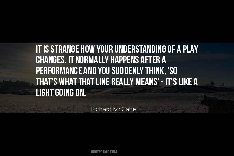 Richard McCabe Quotes #1350342
