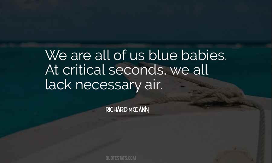 Richard McCann Quotes #870477 Richard McCann Quotes #870477
