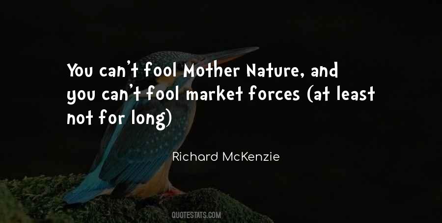 Richard McKenzie Quotes #338242