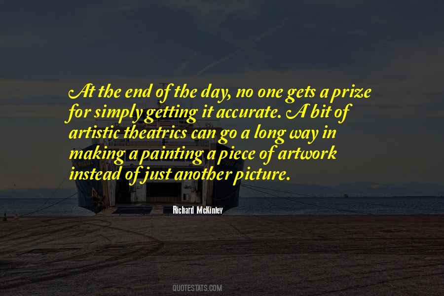 Richard McKinley Quotes #1427470 Richard McKinley Quotes #1427470