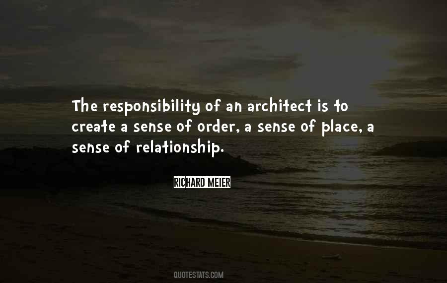 Richard Meier Quotes #881945