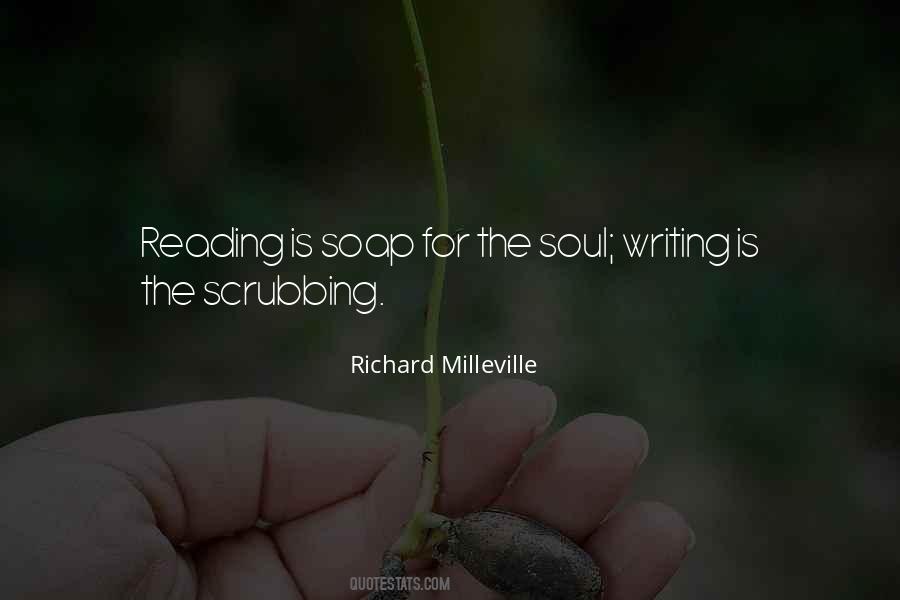 Richard Milleville Quotes #1603123