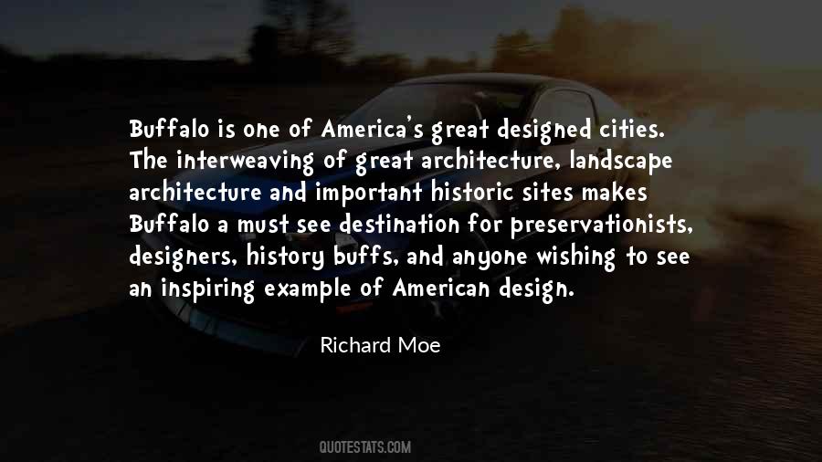 Richard Moe Quotes #864091