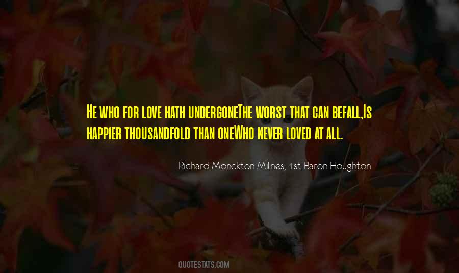 Richard Monckton Milnes, 1st Baron Houghton Quotes #1325012 Richard Monckton Milnes, 1st Baron Houghton Quotes #1325012