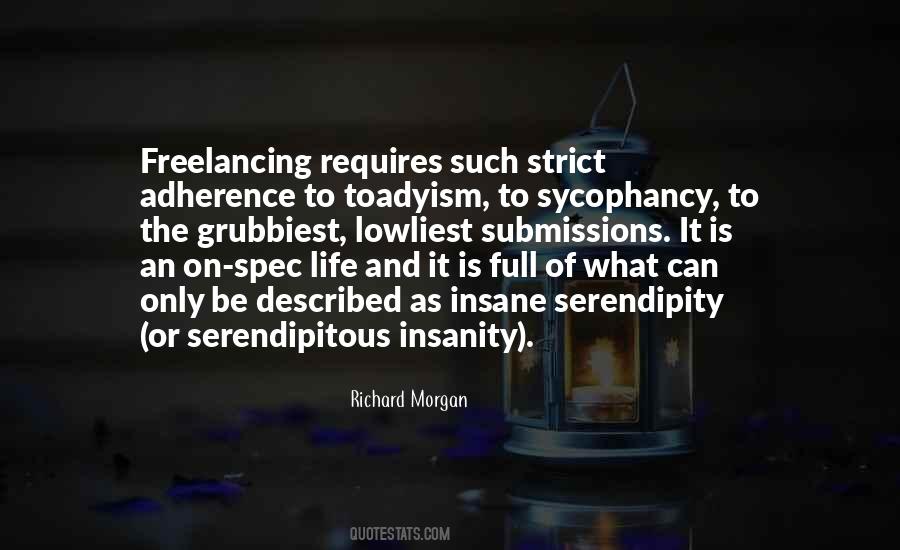 Richard Morgan Quotes #464096