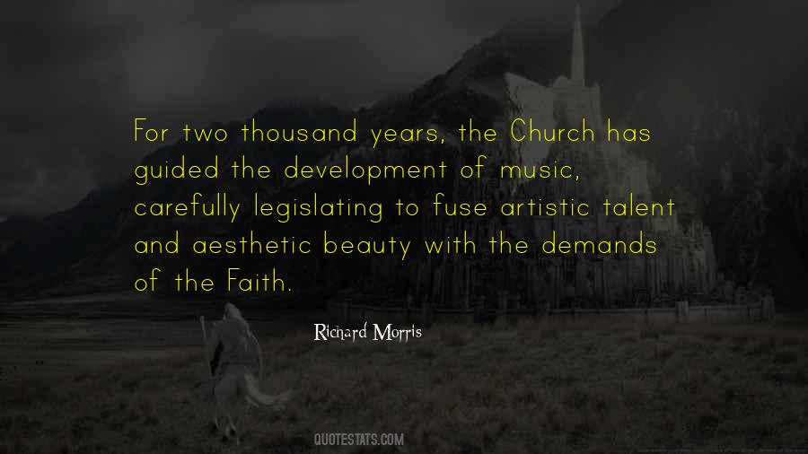Richard Morris Quotes #1070775