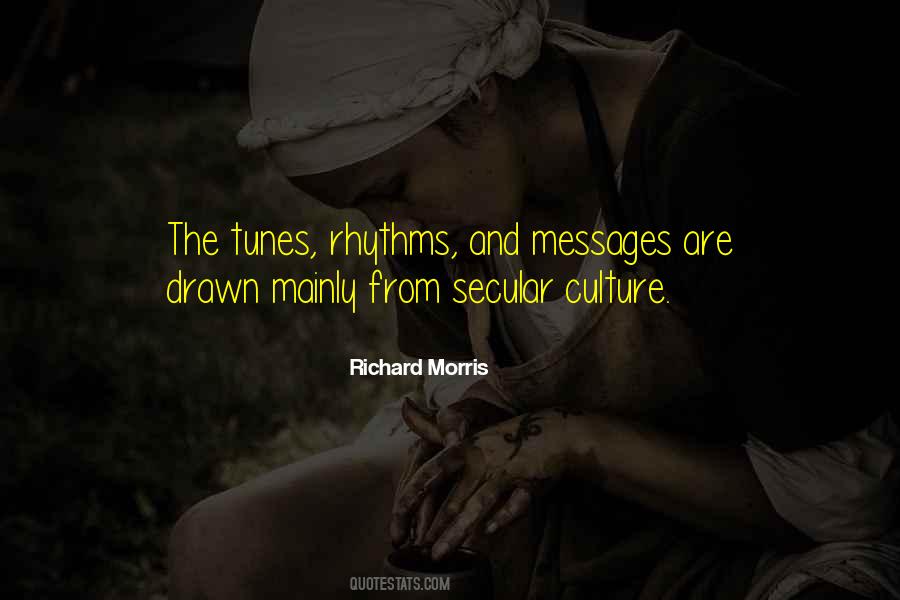 Richard Morris Quotes #1417591