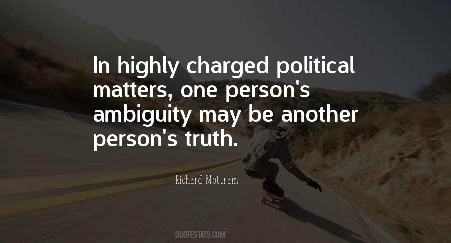 Richard Mottram Quotes #1571412 Richard Mottram Quotes #1571412