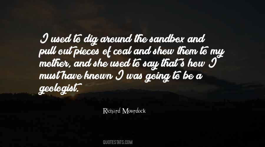 Richard Mourdock Quotes #1646795