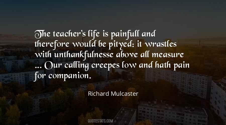 Richard Mulcaster Quotes #750482