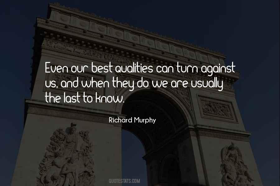 Richard Murphy Quotes #668316