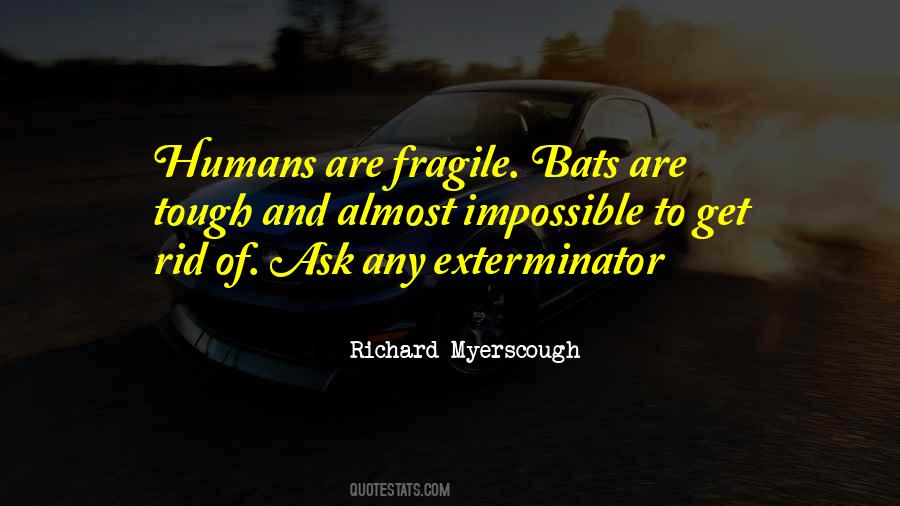 Richard Myerscough Quotes #485966