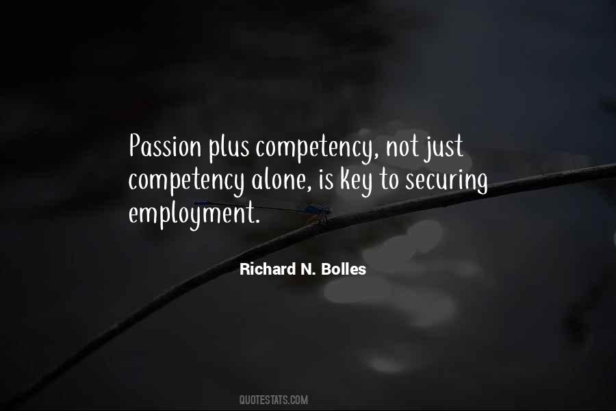 Richard N. Bolles Quotes #1073944