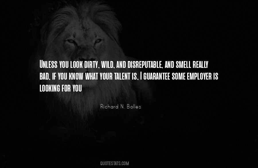 Richard N. Bolles Quotes #1421824
