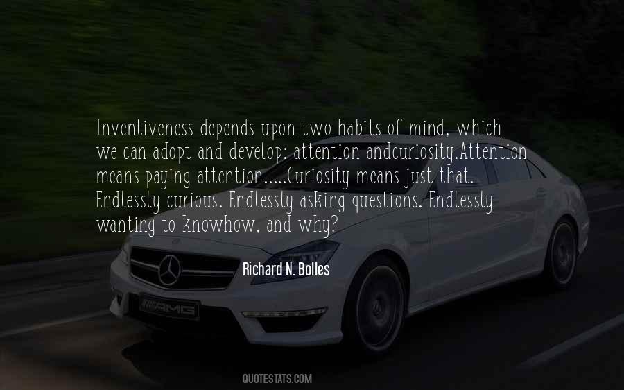 Richard N. Bolles Quotes #381340