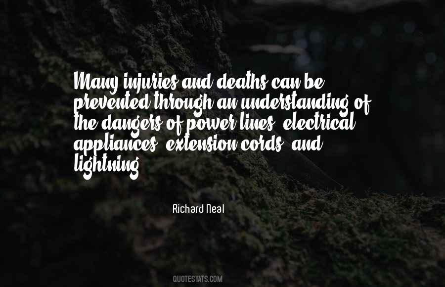 Richard Neal Quotes #1277995