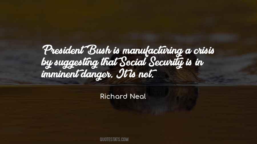 Richard Neal Quotes #1364475