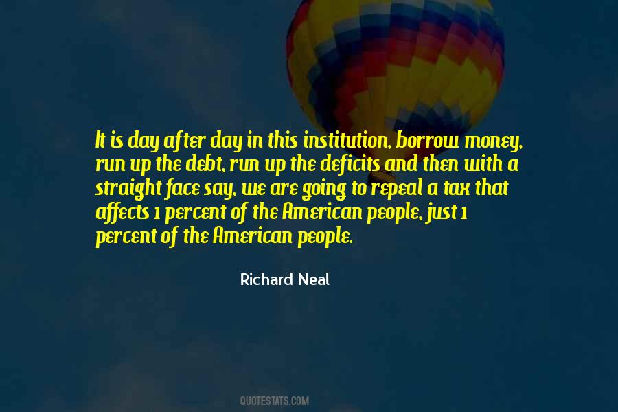 Richard Neal Quotes #427720