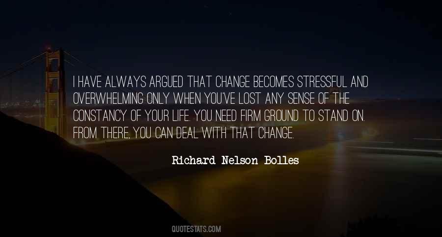 Richard Nelson Bolles Quotes #1040879